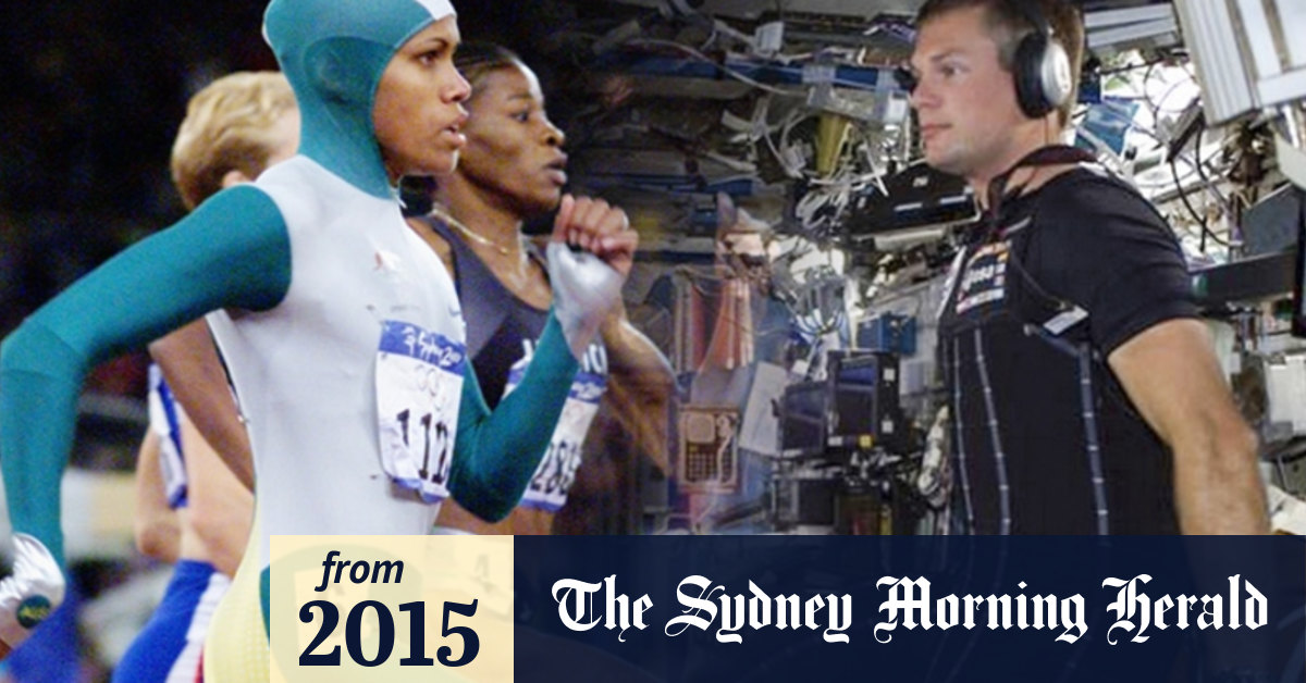 Cathy Freeman
